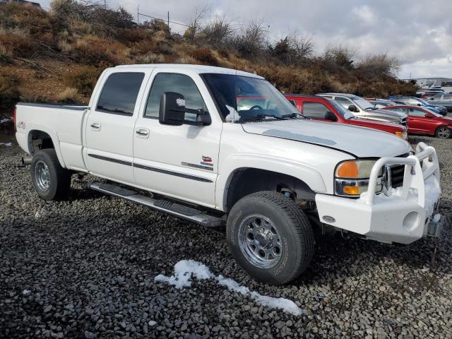 Photo 4 from auction – 2007 GMC SIERRA K25 with VIN 1GTHK23D97F160232