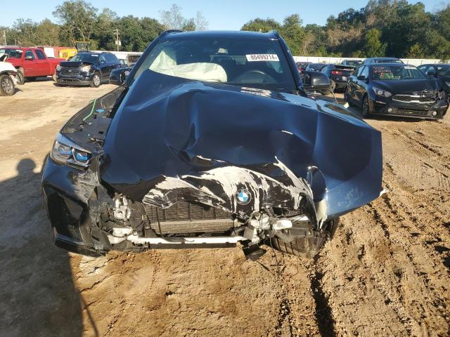 Photo 5 from auction – 2021 BMW X5 M with VIN 5YMJU0C03M9D99549