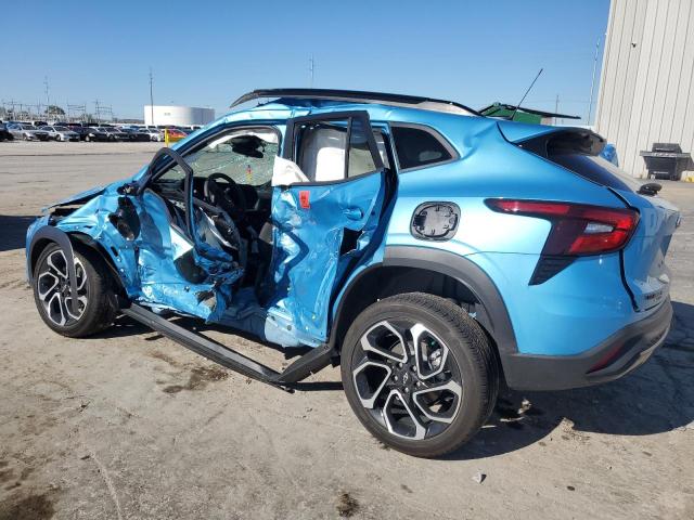 Photo 2 from auction – 2025 CHEVROLET TRAX 2RS with VIN KL77LJEP5SC041126