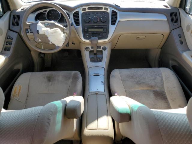 Photo 8 from auction – 2007 TOYOTA HIGHLANDER with VIN JTEGP21A670139777