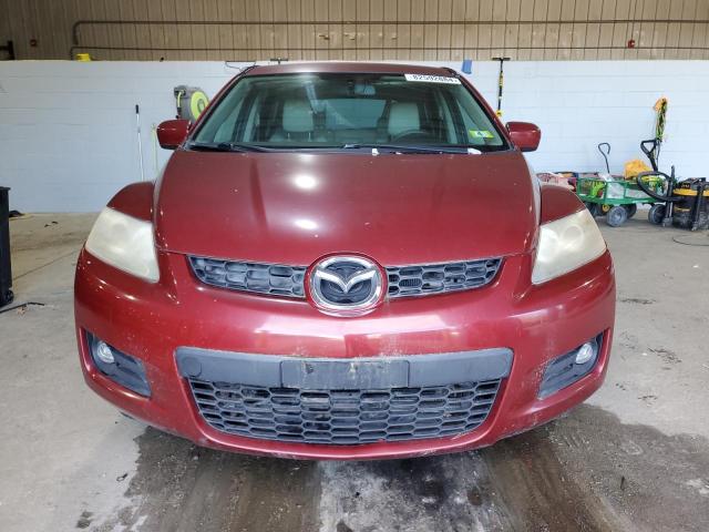 Photo 5 from auction – 2007 MAZDA CX-7 with VIN JM3ER293X70100757