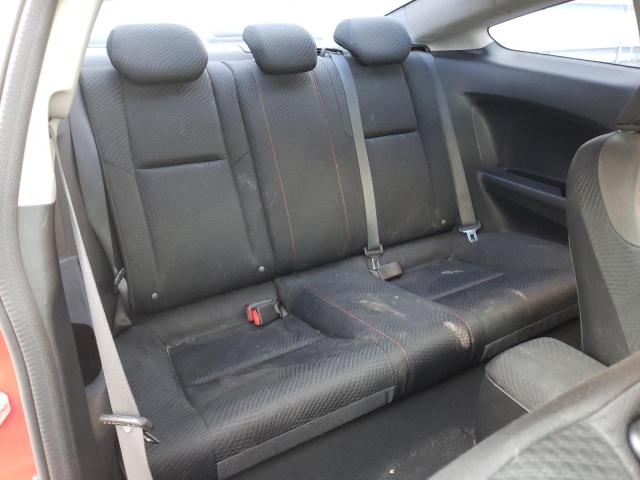 Photo 10 from auction – 2012 HONDA CIVIC SI with VIN 2HGFG4A55CH702310