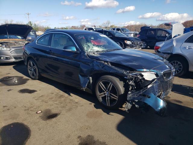 Photo 4 from auction – 2017 BMW 230XI with VIN WBA2H9C35HV642432