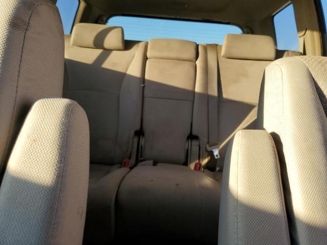 Photo 10 from auction – 2004 TOYOTA HIGHLANDER with VIN JTEEP21A240061422