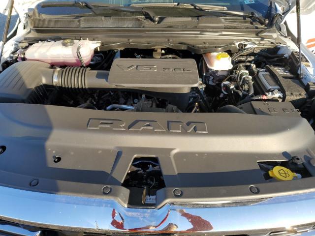 Photo 11 from auction – 2025 RAM 1500 BIG H with VIN 1C6RRFFG6SN610812