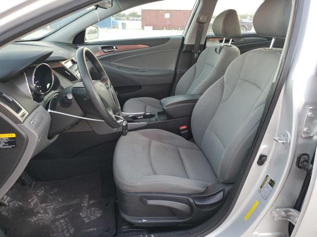 Photo 7 from auction – 2013 HYUNDAI SONATA HYB with VIN KMHEC4A41DA064775