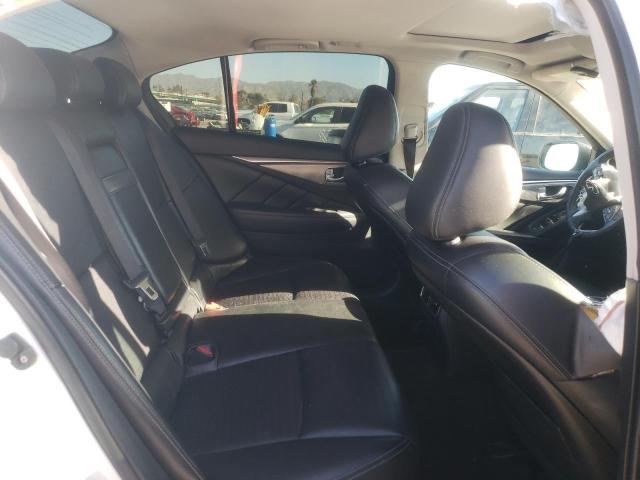 Photo 10 from auction – 2016 INFINITI Q50 PREMIU with VIN JN1EV7AP1GM302785