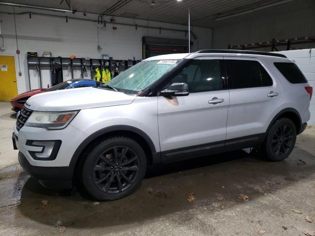 FORD EXPLORER X 2017 z numerem VIN 1FM5K8D8XHGC59236 - Zdjęcie z aukcji