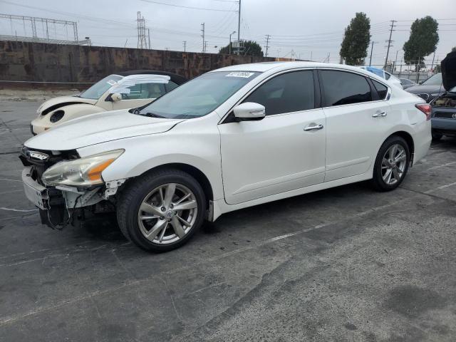 Photo 1 from auction – 2014 NISSAN ALTIMA 2.5 with VIN 1N4AL3AP0EC404923