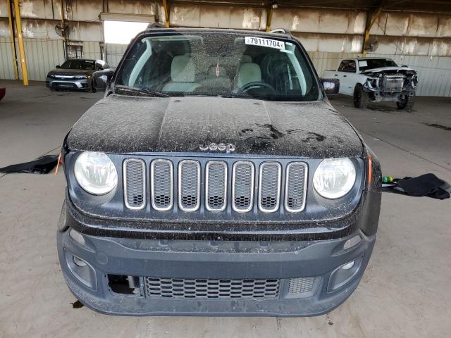Photo 5 from auction – 2018 JEEP RENEGADE L with VIN ZACCJABB8JPH91419