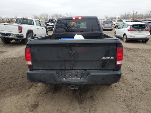 Photo 6 from auction – 2018 RAM 1500 ST with VIN 1C6RR7FMXJS228777