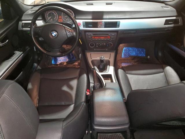 Photo 8 from auction – 2007 BMW 323 I with VIN WBAVH13557KR82132