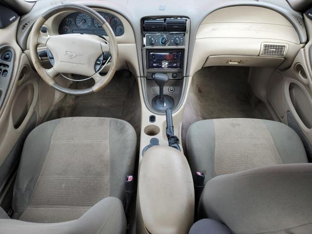 Photo 8 from auction – 2004 FORD MUSTANG with VIN 1FAFP40624F206673