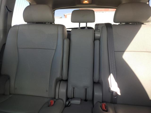 Photo 10 from auction – 2012 TOYOTA HIGHLANDER with VIN 5TDYK3EH6CS053719