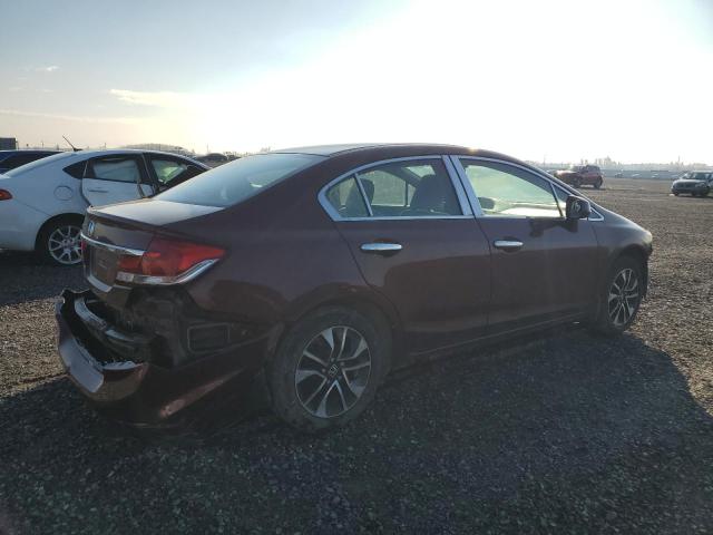 Photo 3 from auction – 2013 HONDA CIVIC LX with VIN 2HGFB2F41DH000845