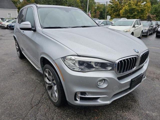 BMW X5 XDRIVE3 2016 with VIN 5UXKS4C52G0N14569 - Photo from auction