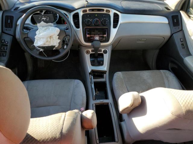 Photo 8 from auction – 2007 TOYOTA HIGHLANDER with VIN JTEDP21A970129487