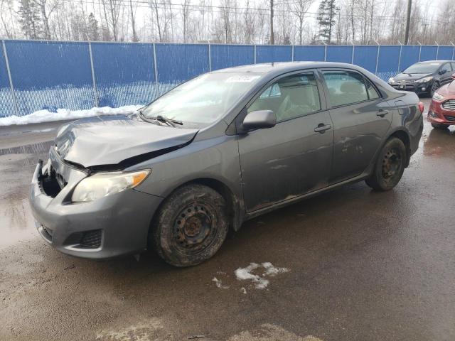 TOYOTA COROLLA BA 2010 with VIN 2T1BU4EE9AC435003 - Photo from auction