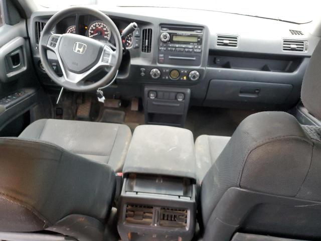 Photo 8 from auction – 2010 HONDA RIDGELINE with VIN 5FPYK1F42AB008401