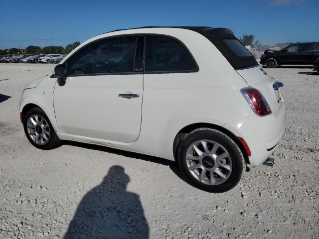 Photo 2 from auction – 2017 FIAT 500 POP with VIN 3C3CFFLR4HT698110