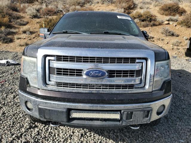 Photo 5 from auction – 2013 FORD F150 SUPER with VIN 1FTFW1ETXDFA05386