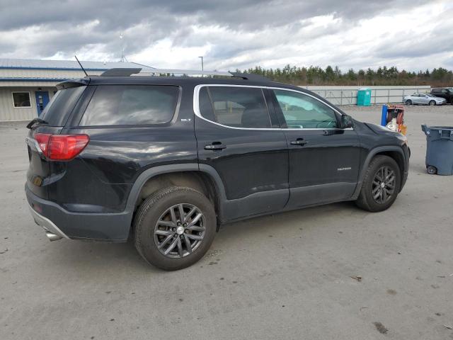 Photo 3 from auction – 2018 GMC ACADIA SLT with VIN 1GKKNULSXJZ195458
