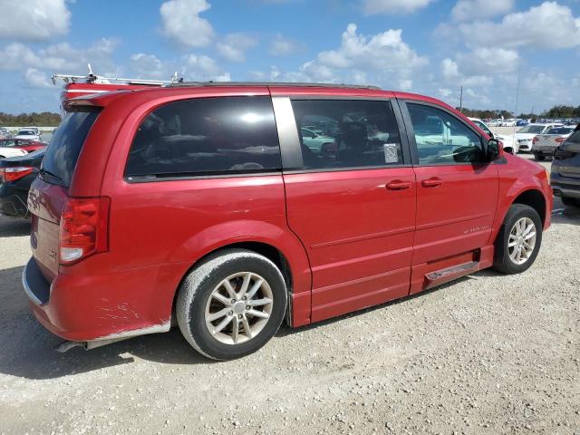 Photo 3 from auction – 2016 DODGE GRAND CARA with VIN 2C4RDGCG0GR249542