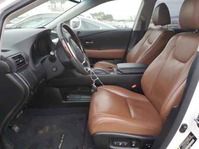 Photo 7 from auction – 2015 LEXUS RX 350 BAS with VIN 2T2BK1BA2FC274602