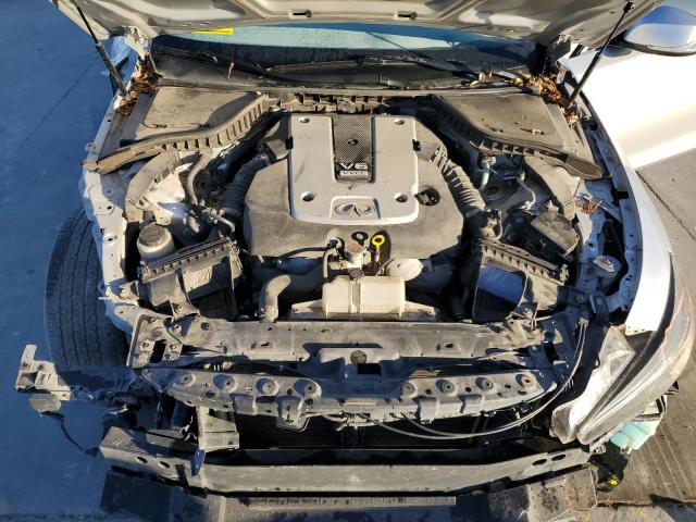 Photo 11 from auction – 2015 INFINITI Q50 BASE with VIN JN1BV7APXFM347371