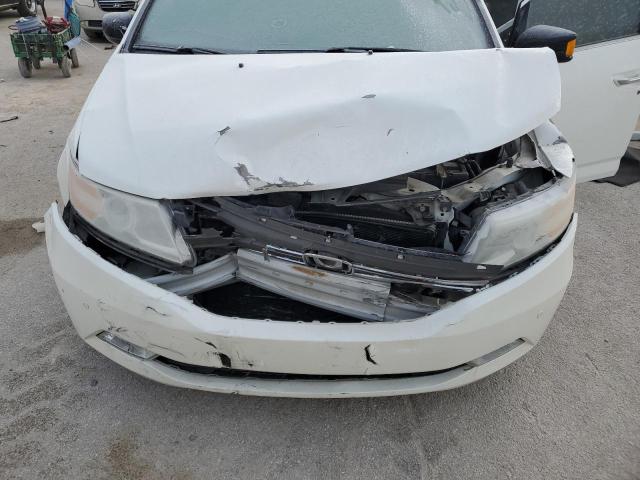 Photo 12 from auction – 2012 HONDA ODYSSEY TO with VIN 5FNRL5H91CB047042