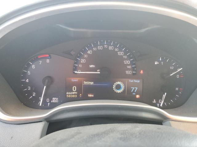 Photo 9 from auction – 2013 CADILLAC SRX with VIN 3GYFNAE37DS556433