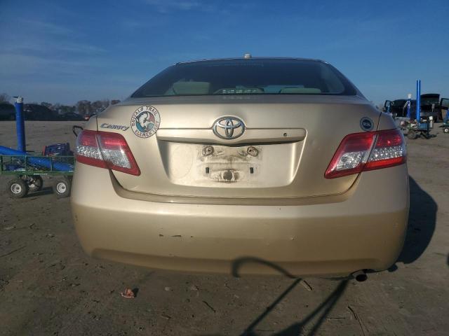 Photo 6 from auction – 2011 TOYOTA CAMRY BASE with VIN 4T1BF3EK8BU144616