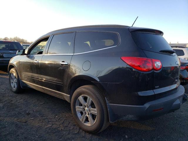 Photo 2 from auction – 2011 CHEVROLET TRAVERSE L with VIN 1GNKVGED6BJ121652