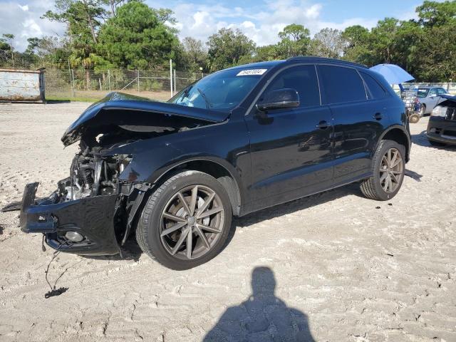 AUDI Q5 PREMIUM 2016 with VIN WA1D7AFP9GA033066 - Photo from auction