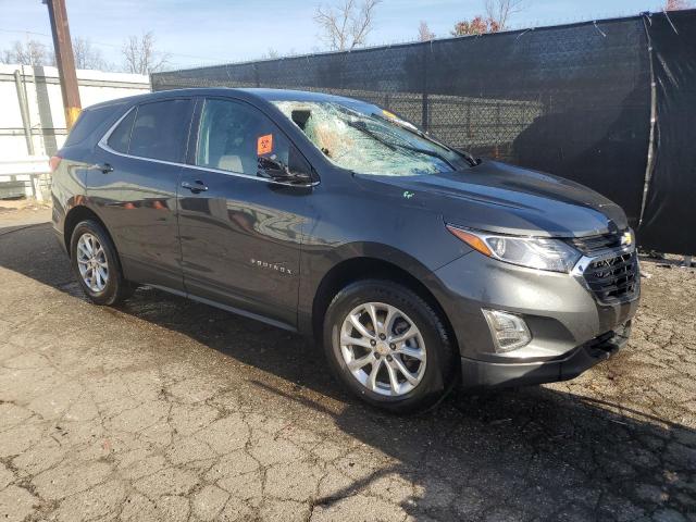 Photo 4 from auction – 2021 CHEVROLET EQUINOX LT with VIN 2GNAXTEV9M6139375