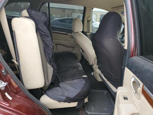 Photo 10 from auction – 2008 HYUNDAI SANTA FE G with VIN 5NMSG13D28H180196
