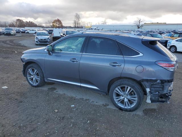 Photo 2 from auction – 2015 LEXUS RX 350 BAS with VIN 2T2BK1BA6FC262470