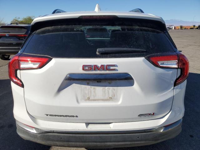Photo 6 from auction – 2022 GMC TERRAIN AT with VIN 3GKALYEV8NL199974