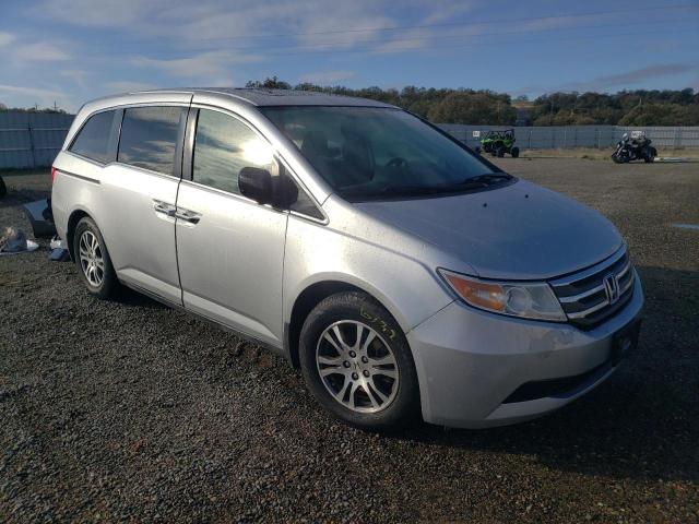 Photo 4 from auction – 2012 HONDA ODYSSEY EX with VIN 5FNRL5H61CB017948