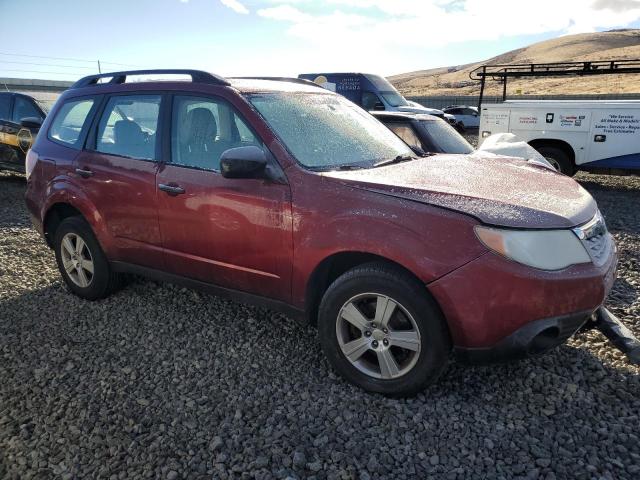Photo 4 from auction – 2012 SUBARU FORESTER 2 with VIN JF2SHABC1CH403202