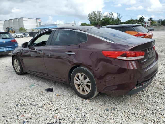 Photo 2 from auction – 2016 KIA OPTIMA LX with VIN 5XXGT4L32GG028975