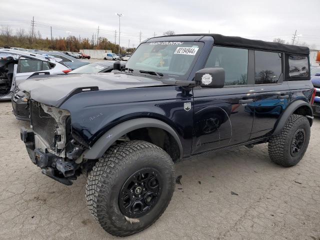 FORD BRONCO BAS 2021 with VIN 1FMDE5BH1MLB04273 - Photo from auction
