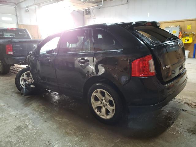 Photo 2 from auction – 2014 FORD EDGE SE with VIN 2FMDK4GC1EBB21897