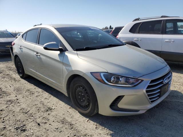 Photo 4 from auction – 2017 HYUNDAI ELANTRA SE with VIN 5NPD74LF2HH202874