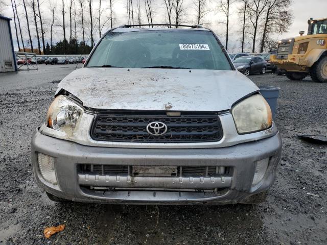 Photo 5 from auction – 2003 TOYOTA RAV4 with VIN JTEHH20V536090570