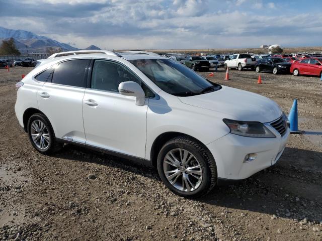 Photo 4 from auction – 2013 LEXUS RX 450H with VIN JTJBC1BA8D2440051