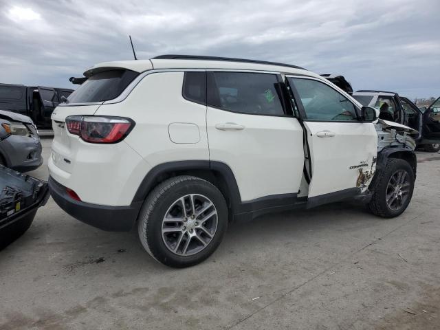 Photo 3 from auction – 2019 JEEP COMPASS LA with VIN 3C4NJCBB5KT692586