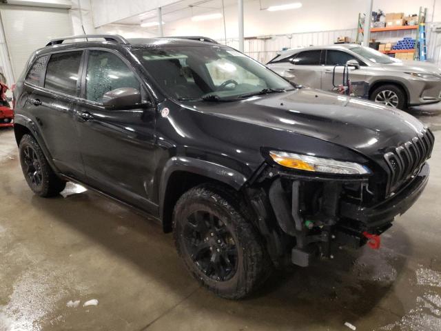 Photo 4 from auction – 2016 JEEP CHEROKEE T with VIN 1C4PJMBS9GW138449