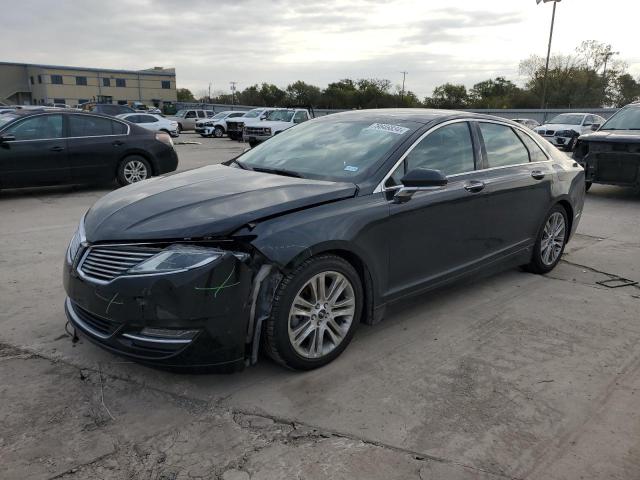 LINCOLN MKZ 2014 with VIN 3LN6L2GK8ER810788 - Photo from auction