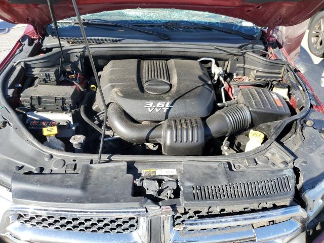 Photo 12 from auction – 2013 DODGE DURANGO CR with VIN 1C4RDHDG3DC682877